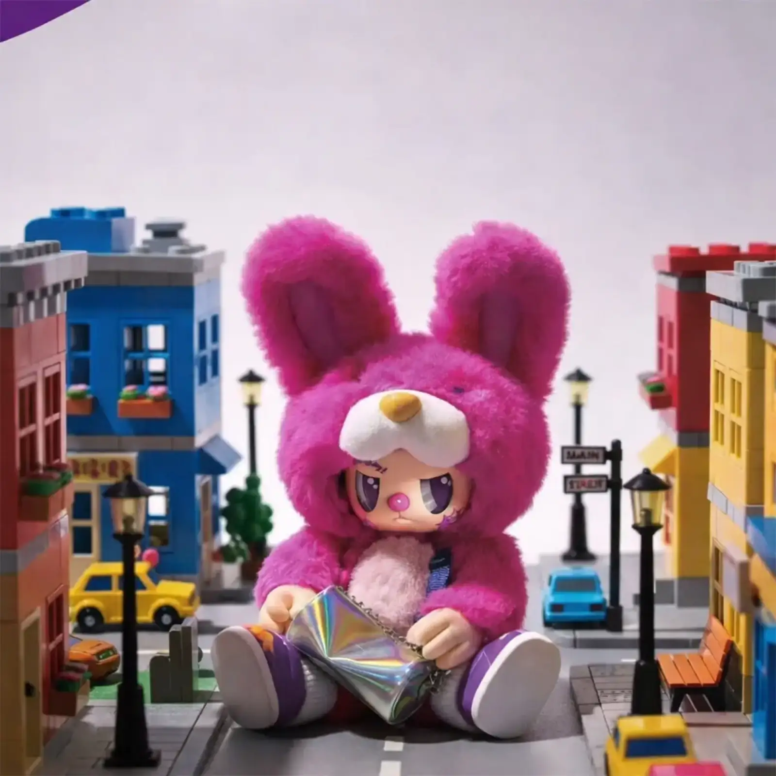 Колекційна іграшка POP TOP Rebel Bear серії 
