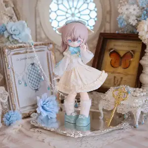 Колекційна лялька BJD POP TOP Lucky Emma серії 