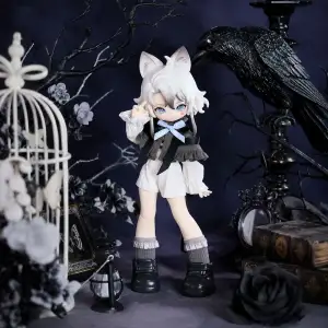 Колекційна лялька BJD POP TOP Lucky Emma серії 
