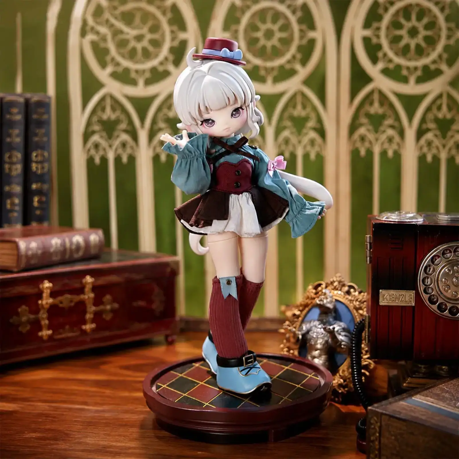 Колекційна лялька BJD POP TOP Lucky Emma серії 