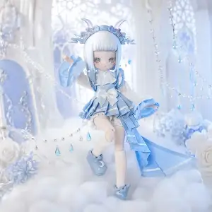 Коллекционная кукла BJD POP TOP Lucky Emma серии 