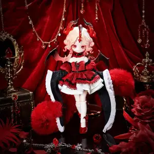 Коллекционная кукла BJD POP TOP Lucky Emma серии 