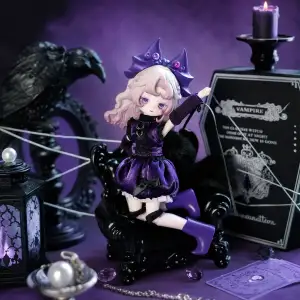 Коллекционная кукла BJD POP TOP Lucky Emma серии 