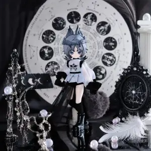Коллекционная кукла BJD POP TOP Lucky Emma серии 