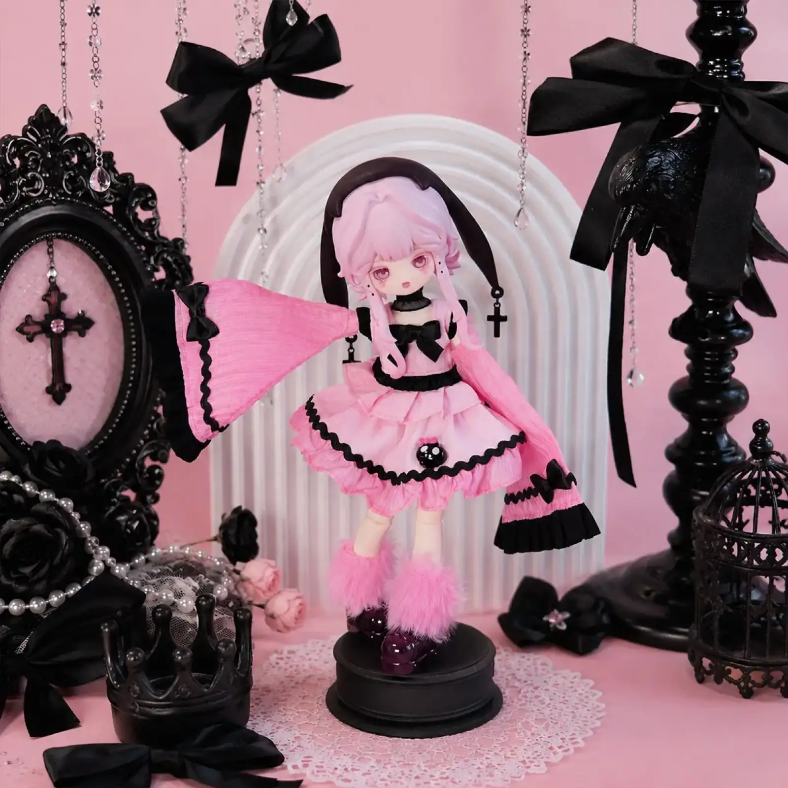 Коллекционная кукла BJD POP TOP Lucky Emma серии 