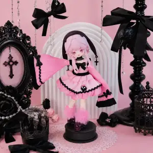 Коллекционная кукла BJD POP TOP Lucky Emma серии 