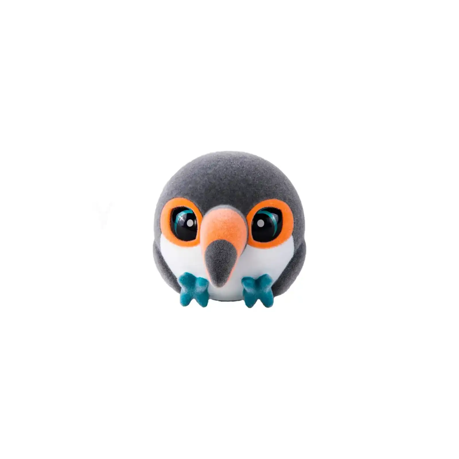 Коллекционная фигурка FLOCKIES - ТУКАН ТИМ (FLO0109)