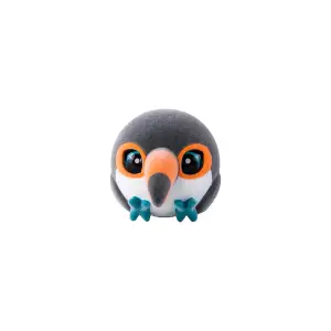 Коллекционная фигурка FLOCKIES - ТУКАН ТИМ (FLO0109)