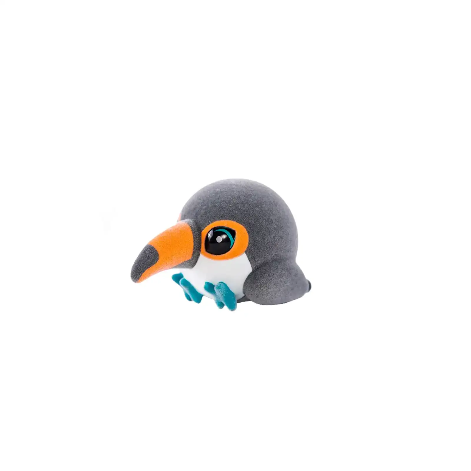Коллекционная фигурка FLOCKIES - ТУКАН ТИМ (FLO0109)
