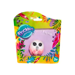 Коллекционная фигурка FLOCKIES - ФЛАМИНГО ФИОНА (FLO0115)
