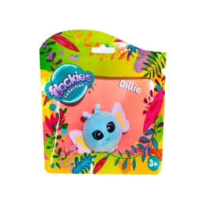 Коллекционная фигурка FLOCKIES - БАБОЧКА БИЛЛИ (FLO0122)