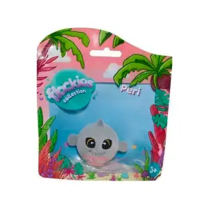 Коллекционная фигурка FLOCKIES S2 - ПИРАНЬЯ ПЭРИ (FLO0402)