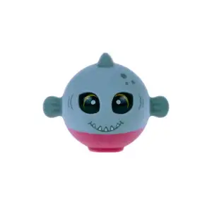 Коллекционная фигурка FLOCKIES S2 - ПИРАНЬЯ ПЭРИ (FLO0402)