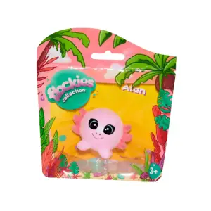 Коллекционная фигурка FLOCKIES S2 - АКСОЛОТЛЬ АЛАН (FLO0404)