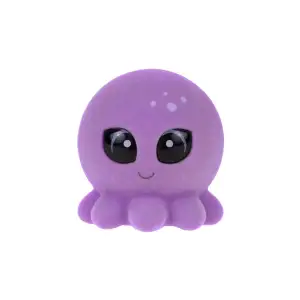 Коллекционная фигурка FLOCKIES S2 - ОСЬМИНОГ ОЛИВИЯ (FLO0405)