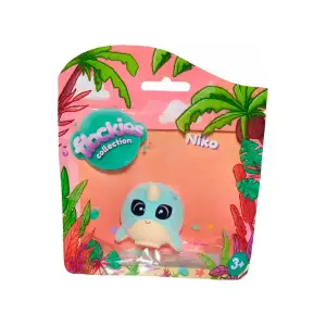 Коллекционная фигурка FLOCKIES S2 - НАРВАЛ НИКО (FLO0406)