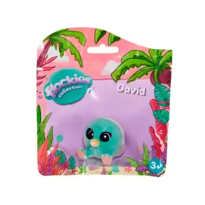 Коллекционная фигурка FLOCKIES S2 - УТКА ДЭВИД (FLO0408)