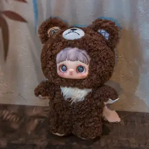 Коллекционная мягкая игрушка с кольцом POP TOP Hi TOY серии 