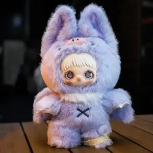 Коллекционная мягкая игрушка с кольцом POP TOP Hi TOY серии 