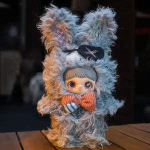 Коллекционная мягкая игрушка с кольцом POP TOP Hi TOY серии 