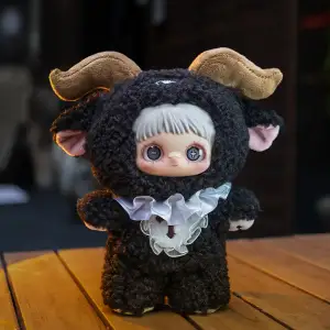 Коллекционная мягкая игрушка с кольцом POP TOP Hi TOY серии 