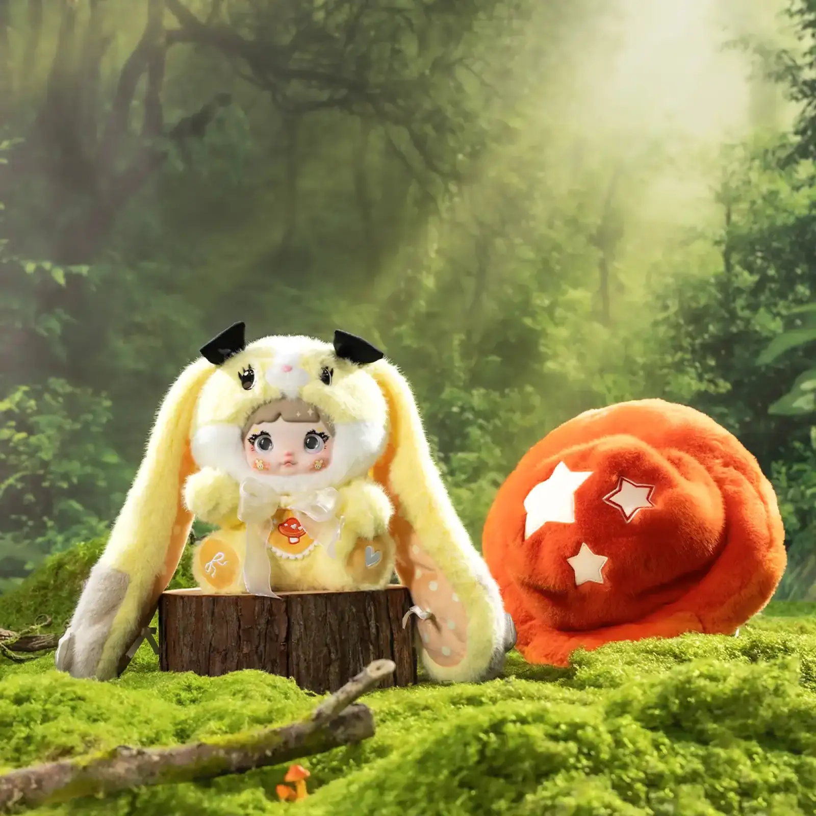 Коллекционная мягкая игрушка POP TOP Hi TOY серии 