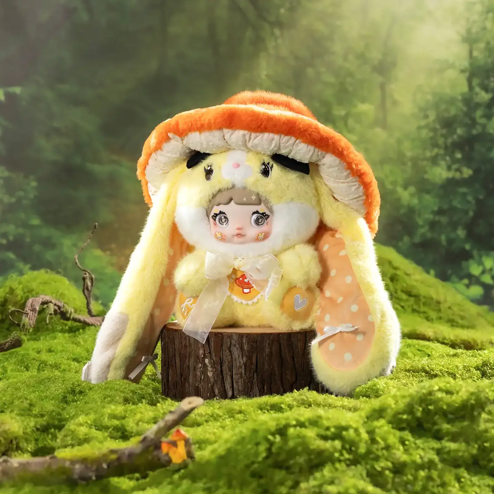Коллекционная мягкая игрушка POP TOP Hi TOY серии 