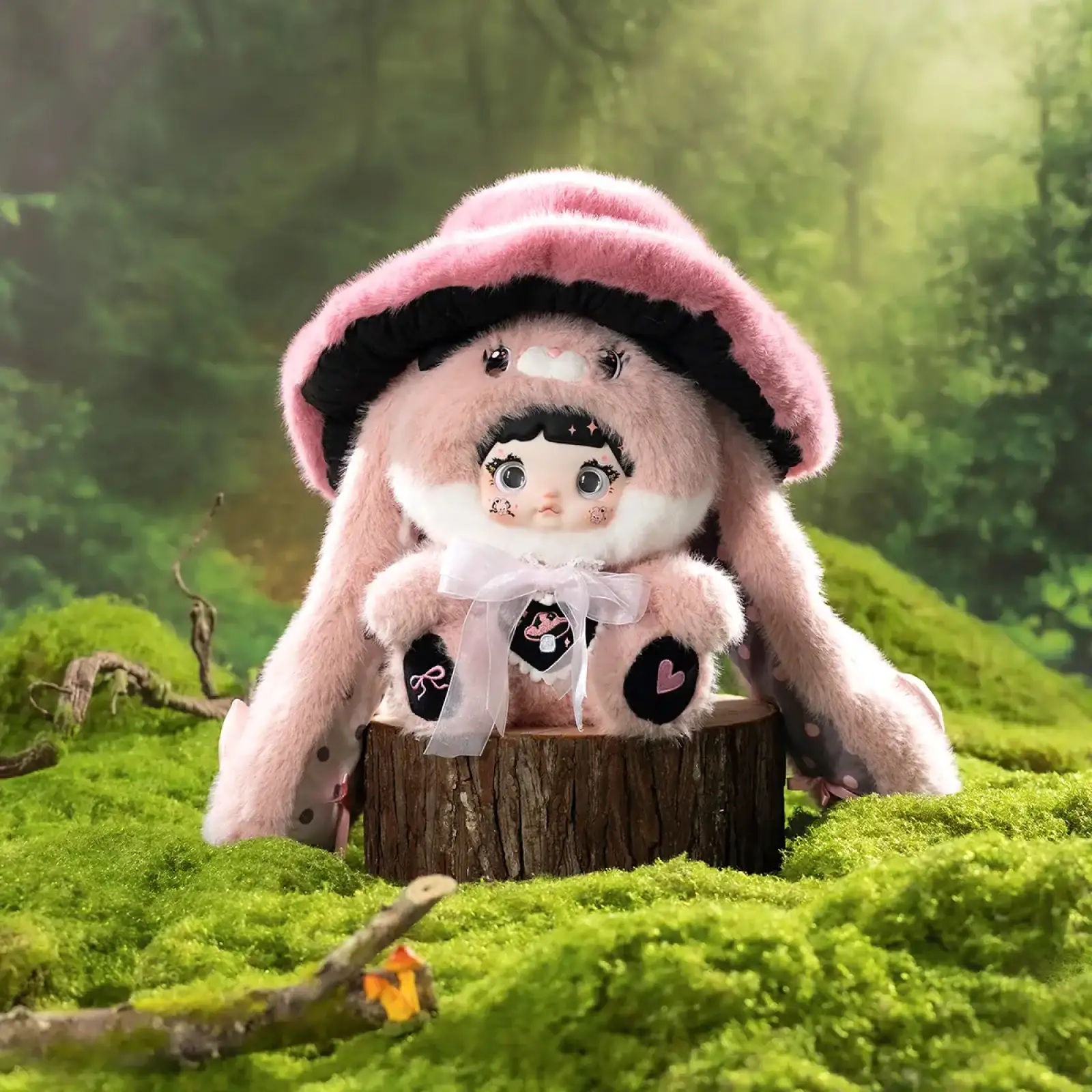 Коллекционная мягкая игрушка POP TOP Hi TOY серии 