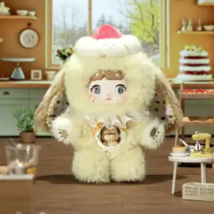 Коллекционная мягкая игрушка с кольцом POP TOP Hi TOY серии 