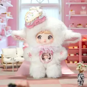 Коллекционная мягкая игрушка с кольцом POP TOP Hi TOY серии 