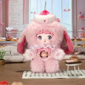 Коллекционная мягкая игрушка с кольцом POP TOP Hi TOY серии 
