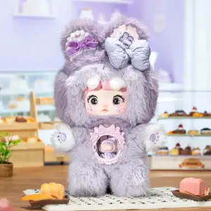 Коллекционная мягкая игрушка с кольцом POP TOP Hi TOY серии 