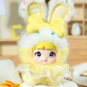 Пухнаста фігурка на підвісі POP TOP Hi TOY серії 