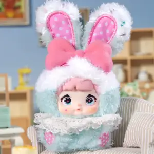Пухнаста фігурка на підвісі POP TOP Hi TOY серії 