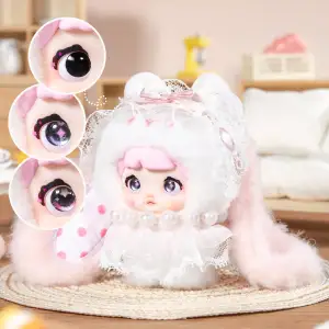 Пухнаста фігурка на підвісі POP TOP Hi TOY серії 