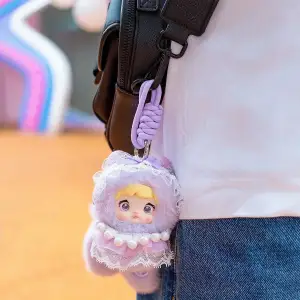 Пухнаста фігурка на підвісі POP TOP Hi TOY серії 