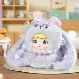 Пухнаста фігурка на підвісі POP TOP Hi TOY серії 