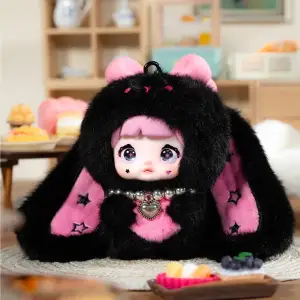 Пухнаста фігурка на підвісі POP TOP Hi TOY серії 