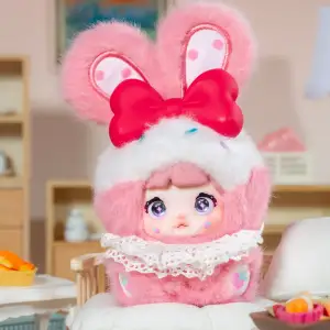 Пухнаста фігурка на підвісі POP TOP Hi TOY серії 