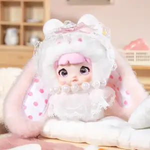 Пухнаста фігурка на підвісі POP TOP Hi TOY серії 