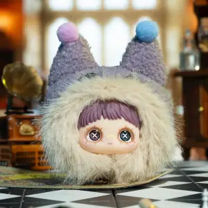 Колекційна м'яка іграшка з кільцем POP TOP Hi TOY серії 