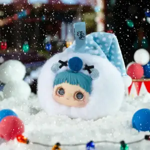 Колекційна м'яка іграшка з кільцем POP TOP Hi TOY серії 
