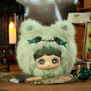 Колекційна м'яка іграшка з кільцем POP TOP Hi TOY серії 