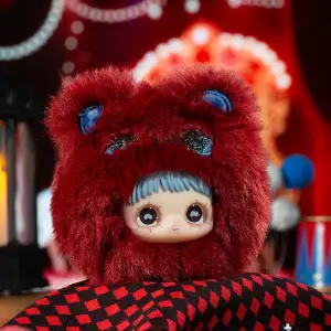 Колекційна м'яка іграшка з кільцем POP TOP Hi TOY серії 