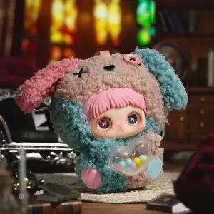 Пухнаста фігурка на підвісі POP TOP Hi TOY серії 