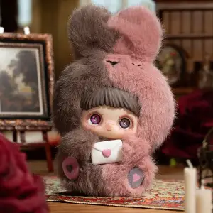 Пухнаста фігурка на підвісі POP TOP Hi TOY серії 
