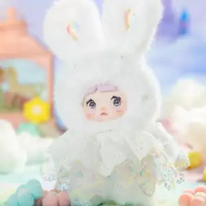Колекційна м'яка іграшка з кільцем POP TOP Hi TOY серії 