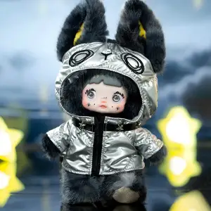 Колекційна м'яка іграшка з кільцем POP TOP Hi TOY серії 