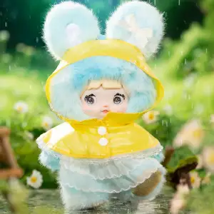 Колекційна м'яка іграшка з кільцем POP TOP Hi TOY серії 