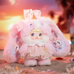 Колекційна м'яка іграшка з кільцем POP TOP Hi TOY серії 